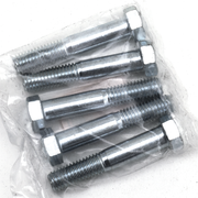 Colony SAE Size Zinc Plated Hardware