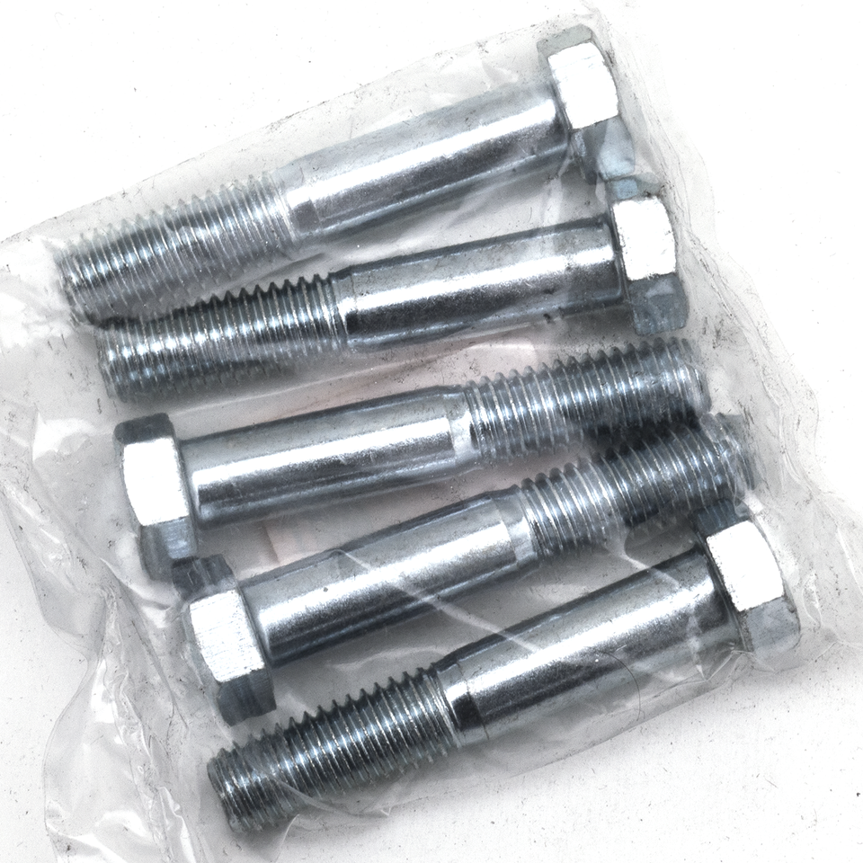 Colony SAE Size Zinc Plated Hardware