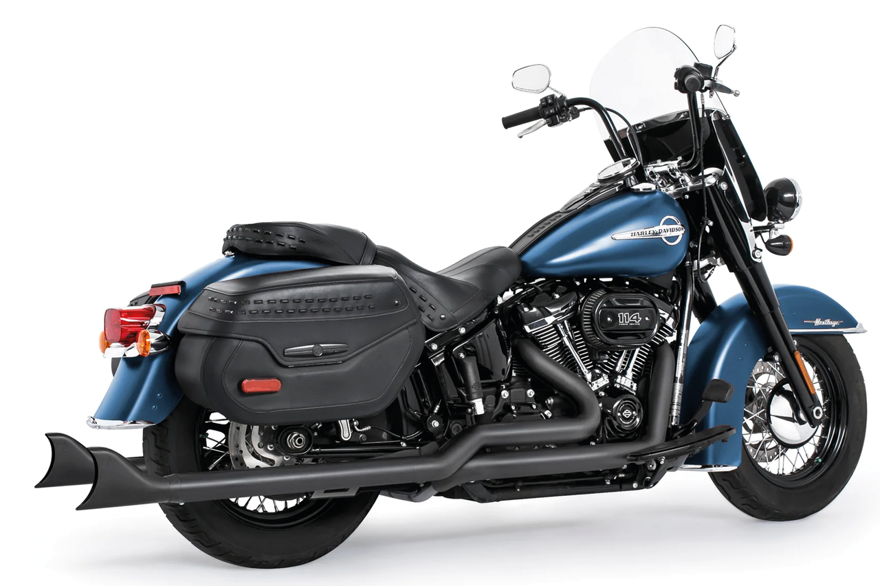 Thorcat Exhaust Freedom Performance Thorcat Sharktail True Duals