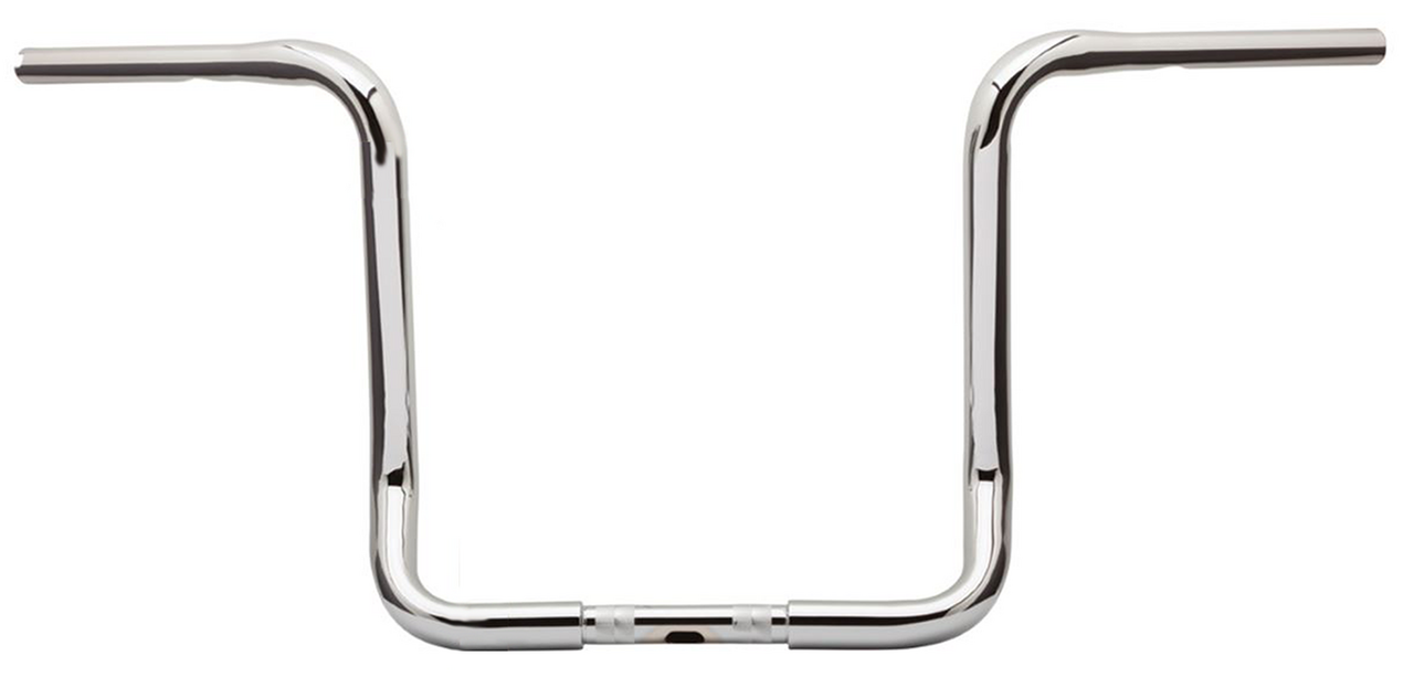 Burly 1 1/4" Bagger Batwing Bars – Handlebar