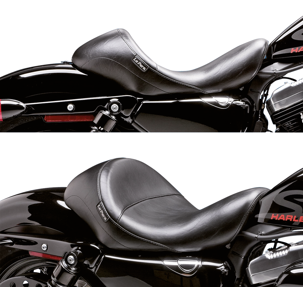 Le Pera Aviator Solo for Sportster – Seat