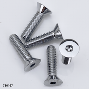Colony Brake Rotor Screws & Nuts for Sportster – Hardware