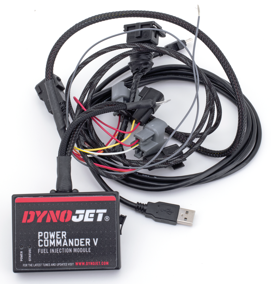 Dynojet Power Commander 5 Fuel Injection Tuners