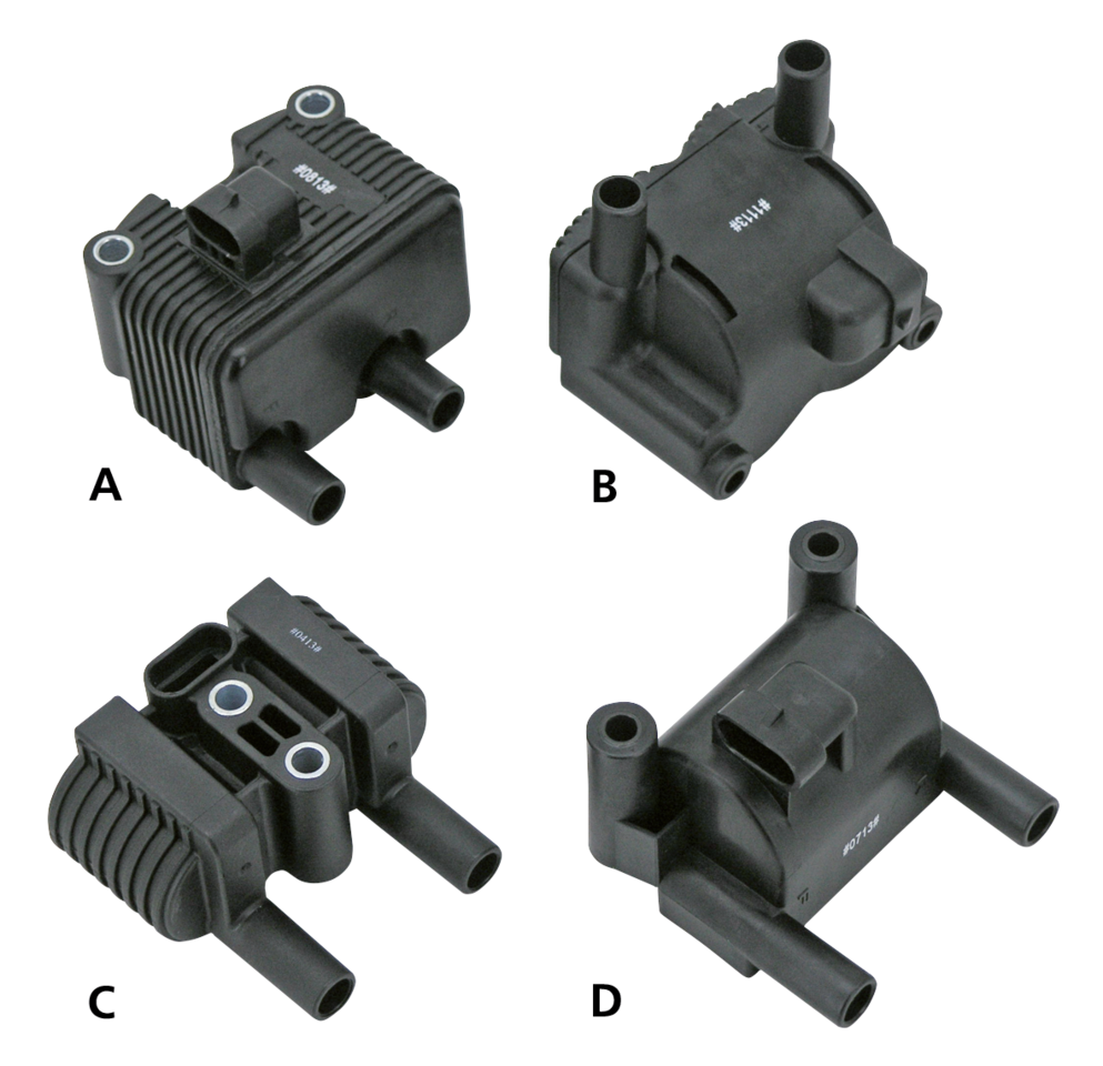 Zodiac Eco Line High Performance Ignition Coils – Engine Electrics