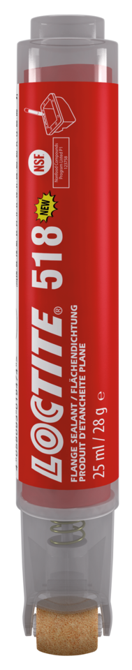 Loctite 518 Gasket in a Syringe – Tools & Chemicals