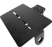 Westland Customs Side Mount License Plate Brackets – Electric & Light