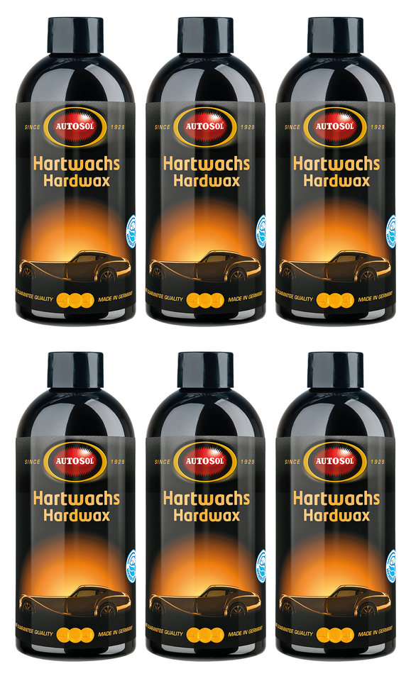 Autosol Hard Wax – Tools & Chemicals