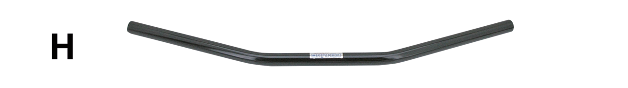 CRC Fehling One Inch Diameter Drag Bars – Handlebar