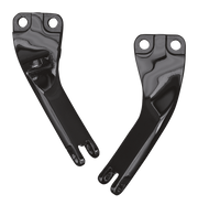 Zodiac Passenger Peg Supports for Dyna – Foot Control