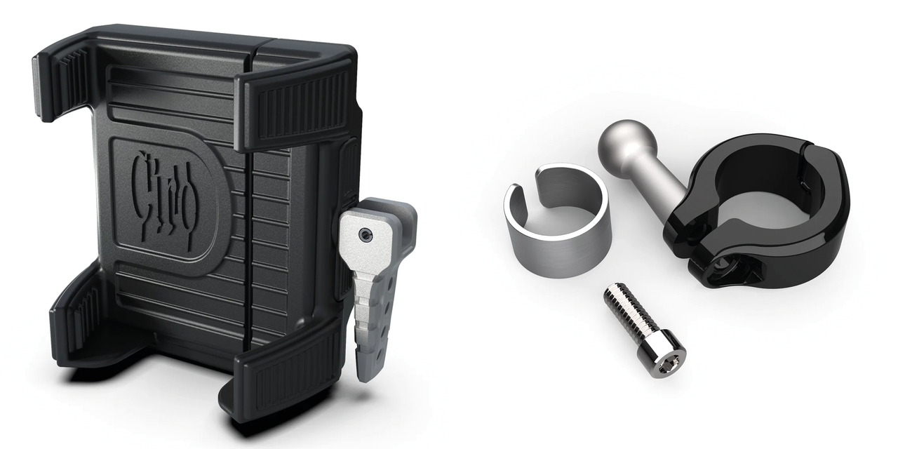 Ciro Smartphone & Camera Mount Kits – Helmets