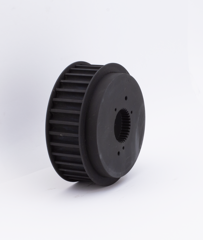 Zodiac Off-Set Final Drive Pulleys