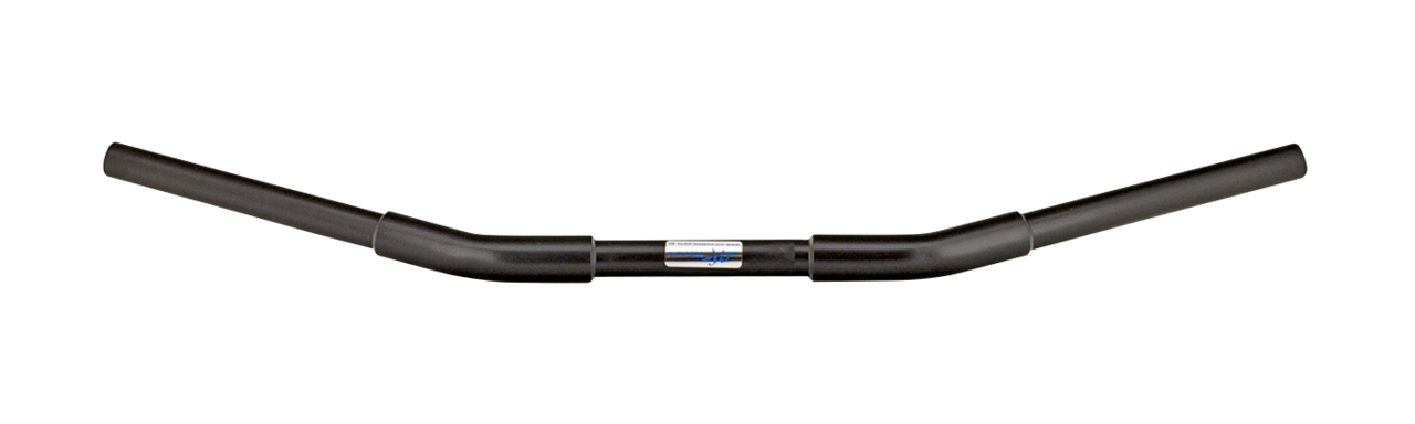 CRC Fehling Fat Drag Bars for One Inch Diameter Handlebar Clamps