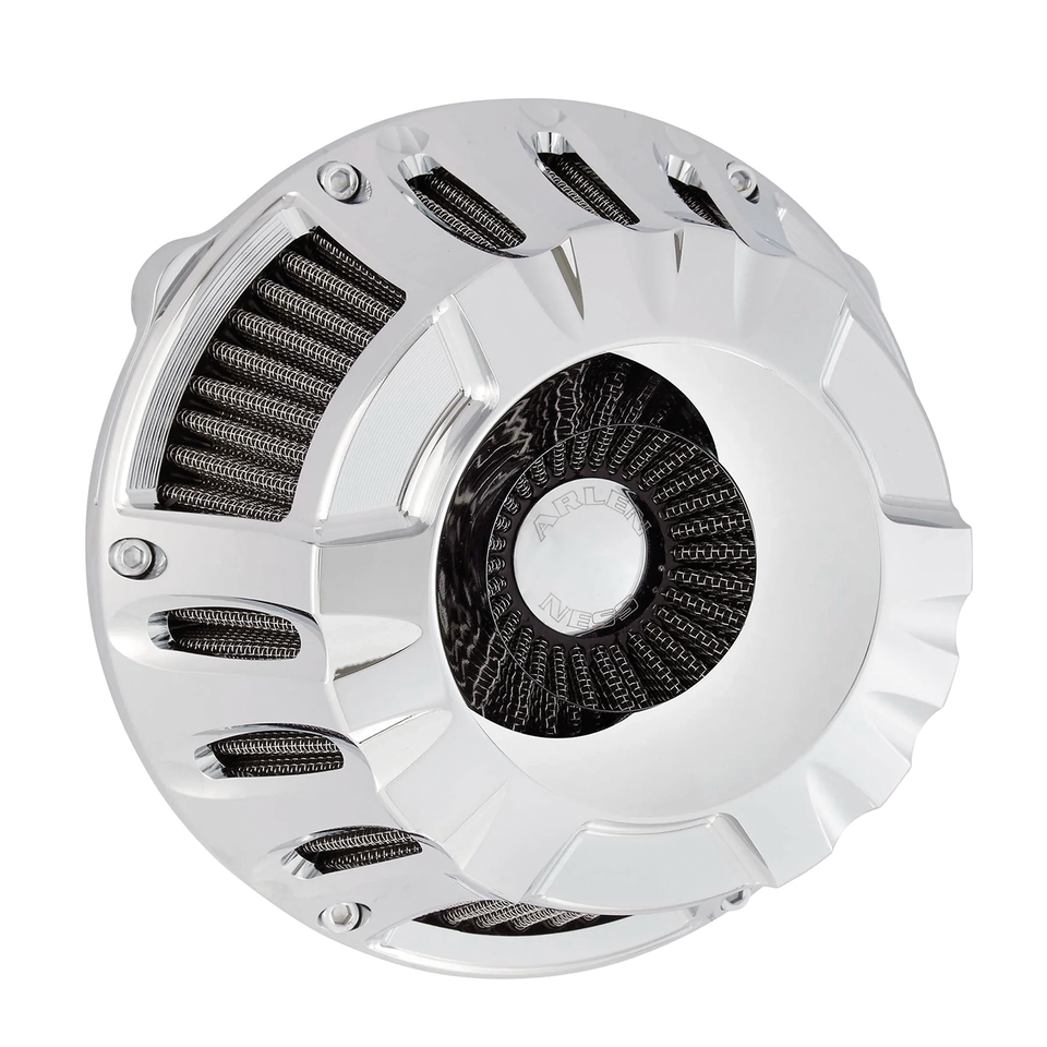 Arlen Ness Inverted Series Air Cleaners – Intake