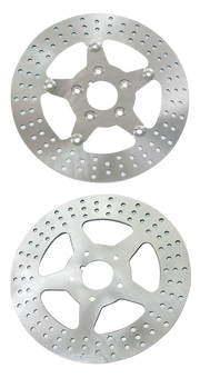 Zodiac 5-POINT Star Disc Brake Rotors