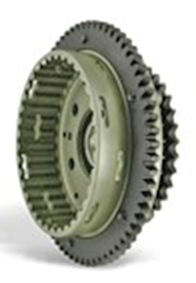 Barnett Clutches & Cables Barnett's Scorpion Clutch Baskets – Primary & Clutch