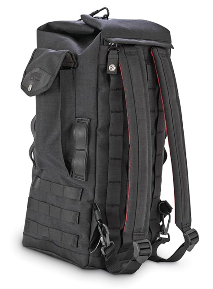 Burly Brand Voyager Luggage