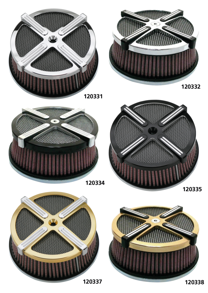 Zodiac Three-D Active Hp Air Cleaners – Intake