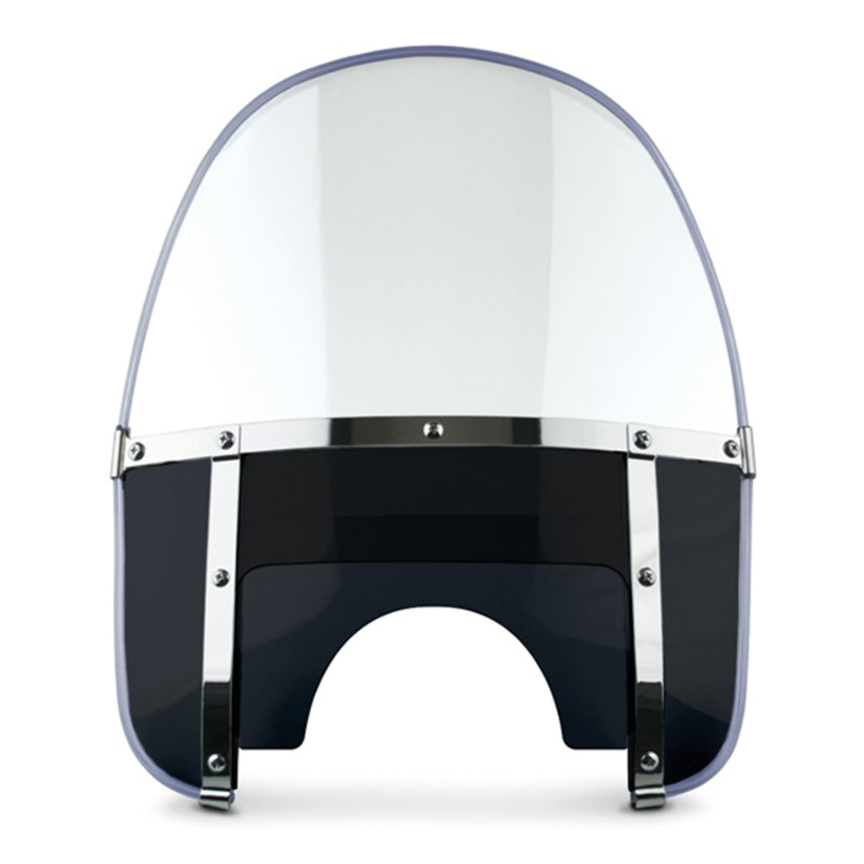 National Cycle Beaded Heavy Duty Windshield