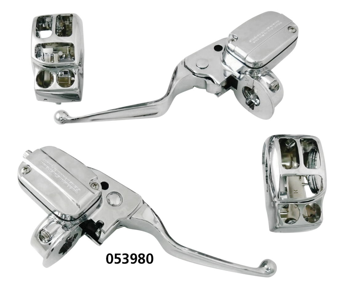 Zodiac Handlebar Control Kits for Touring
