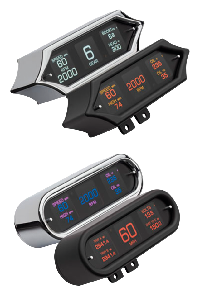 Dakota Information Centers – Gauges & Dashes