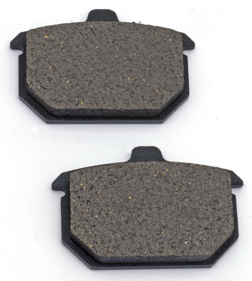Zodiac Genuine Zodiac Rear Disc Brake Pads