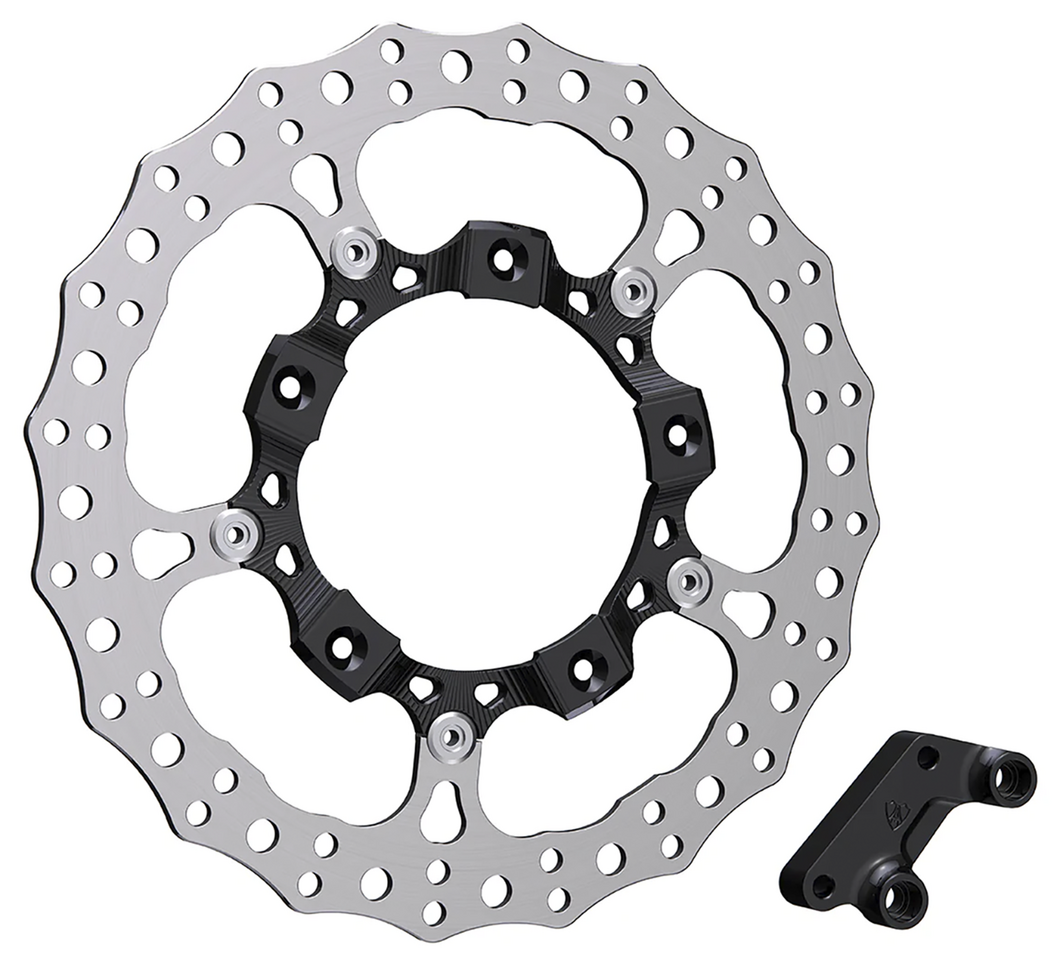 Arlen Ness Big Brake Floating Rotor Kits