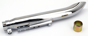 Zodiac Universal Custom Mufflers – Exhaust