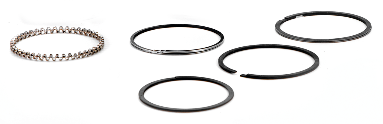 Hastings Piston Ring Sets – Engine