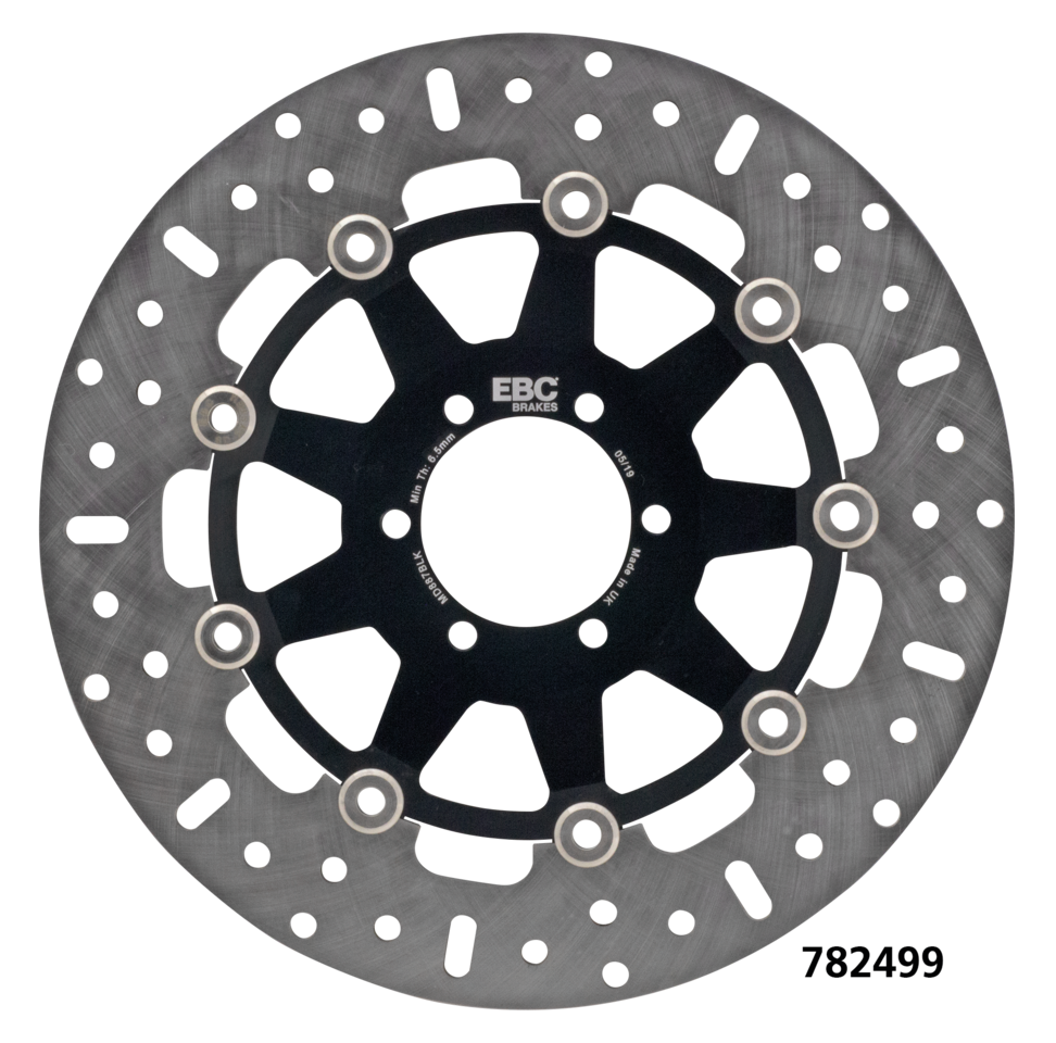 Ebc Disc Brake Rotors for Indian & Victory