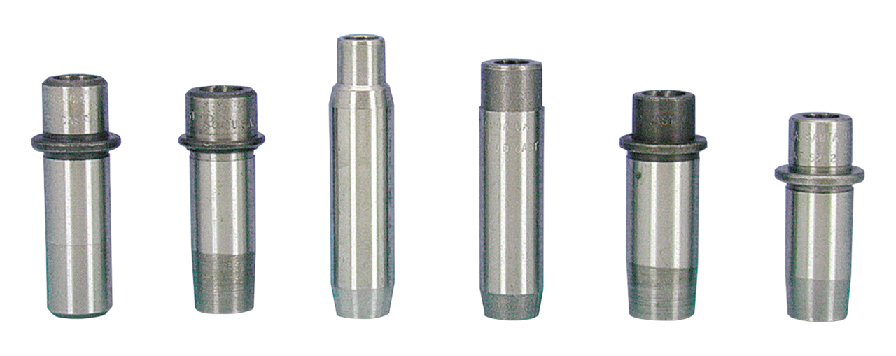 Rowe "tru-Bore" Cast Iron Valve Guides