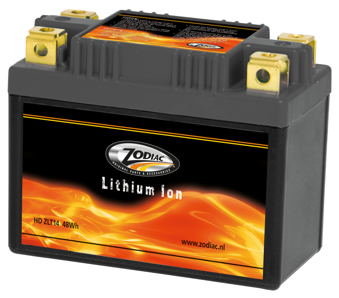 Zodiac Lithium-Ion Batteries – Engine Electrics