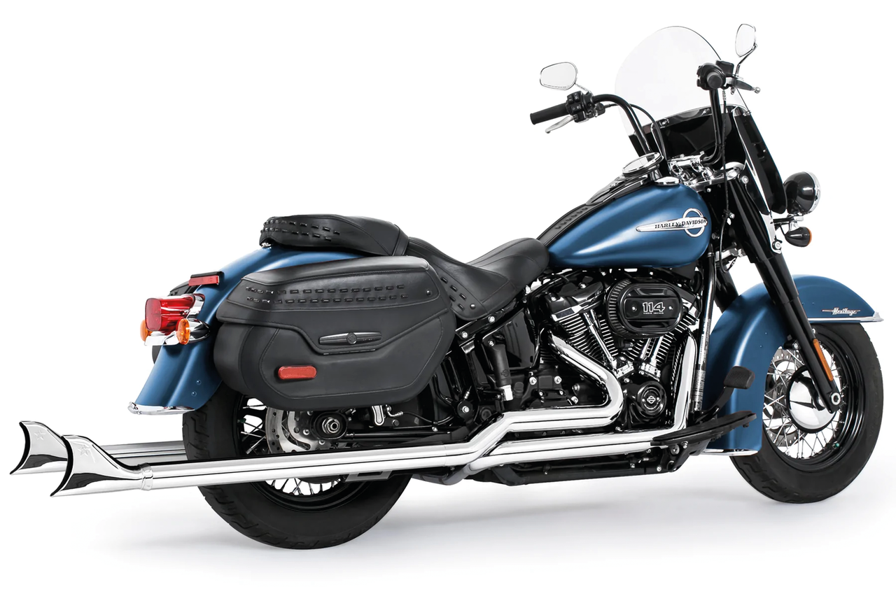 Thorcat Exhaust Freedom Performance Thorcat Sharktail True Duals