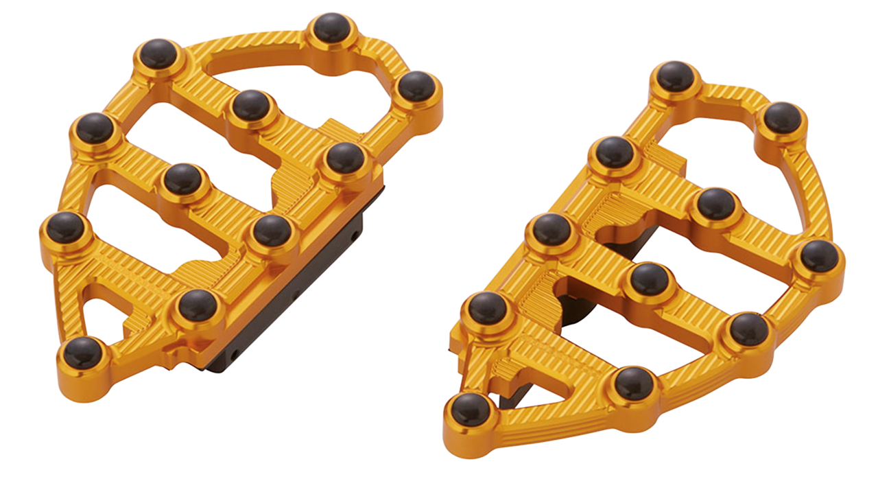 Arlen Ness Mx Floorboards – Foot Control