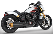Freedom Performance Exhaust 4" Slip-Ons for Indian Scout 2025 to Present
