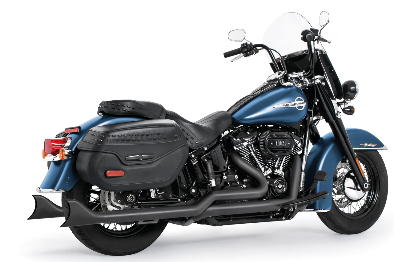 Thorcat Exhaust Freedom Performance Thorcat Sharktail True Duals