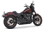 Freedom Performance Exhaust Sharp Curve Radius