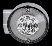 Zodiac Halo Multi-Function LED Turn Signals – Electric & Light