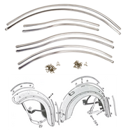 Samwel Supplies Fender Trims for Vintage Models – Fender & Struts