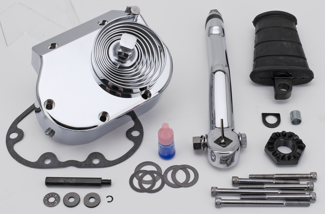 Zodiac Pro-Max Kick Starter Kit – Transmission