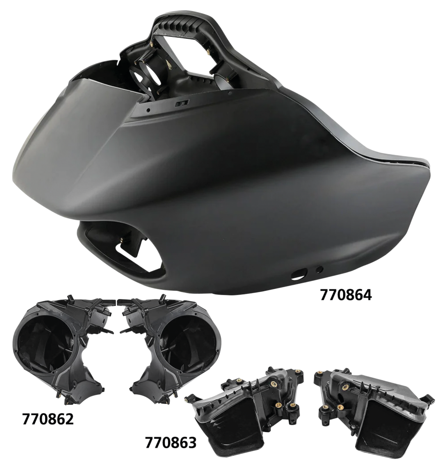 Zodiac Road Glide Fairing Parts 2015-UP – Windshield