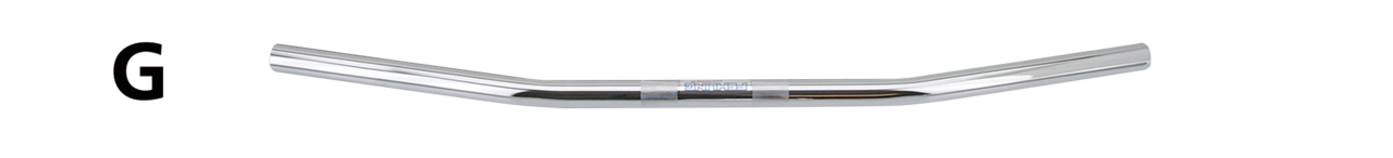 Fehling One Inch Diameter Drag Bars – Handlebar