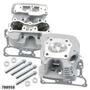 S&S Super Stock Cylinder Heads for 1999-2005 Twin Cam – Engine