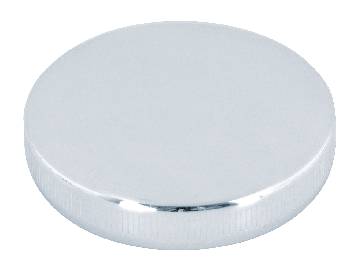 Zodiac Chrome Cam Lock Style Gas Caps – Gas- & Oil Tank