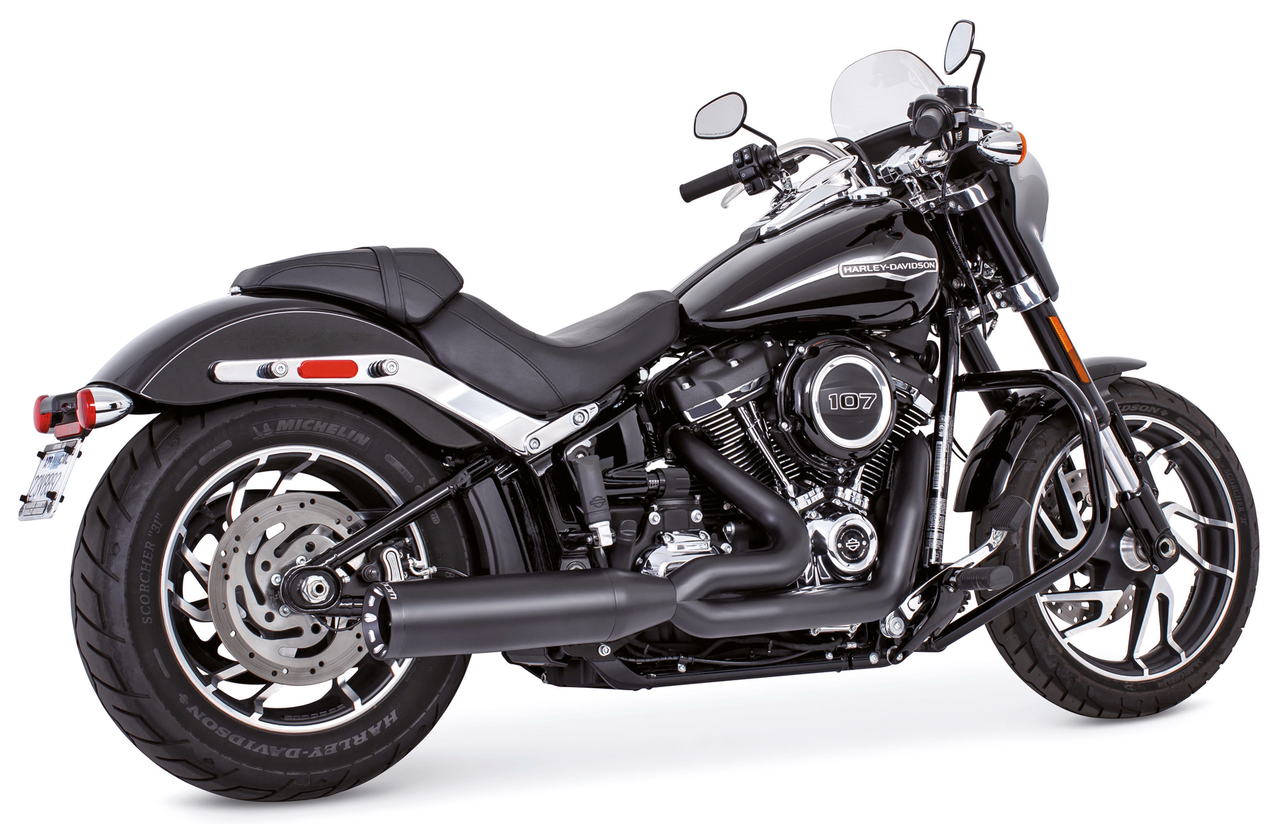 Freedom Performance Exhaust Union 2-INTO-1