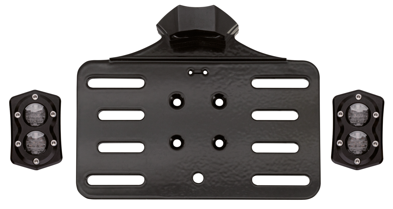 Vity's Design Touring Taillight Kit – Electric & Light