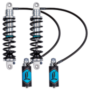 Legend Suspension Revo-Arc Adjustable Shocks Remote Reservoir – Frame & Rear Suspension