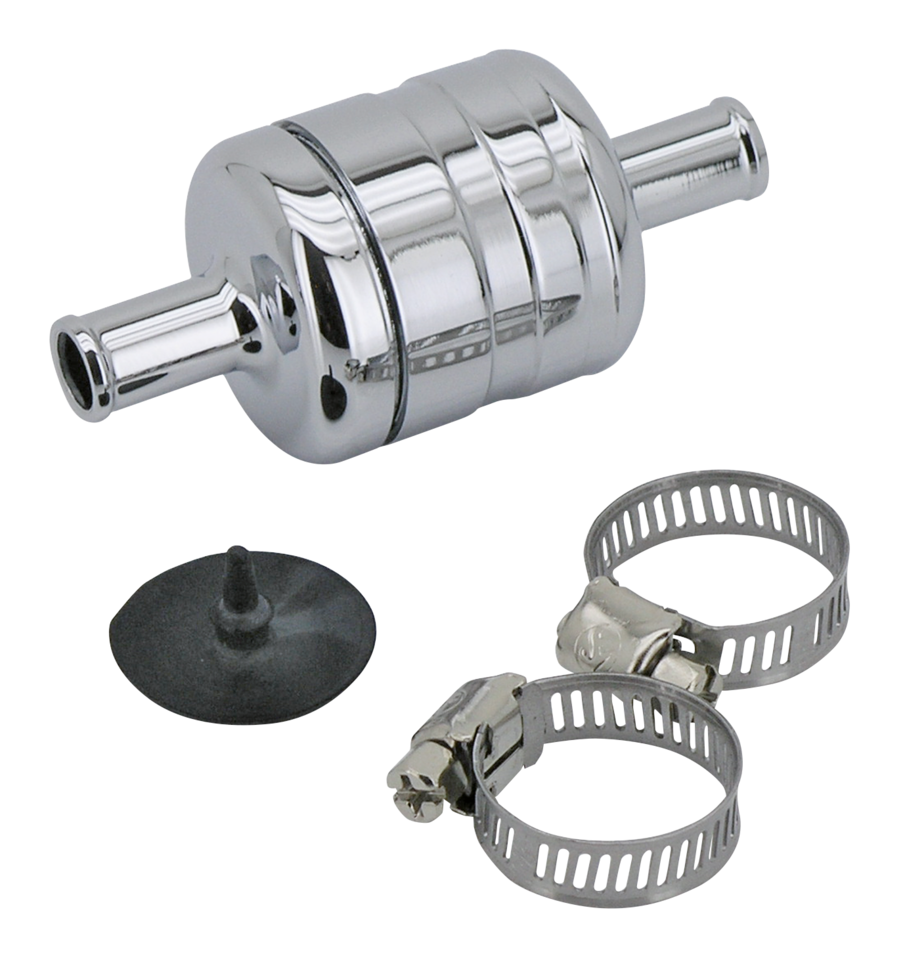 Zodiac In-Line Crankcase Power Vent – Intake
