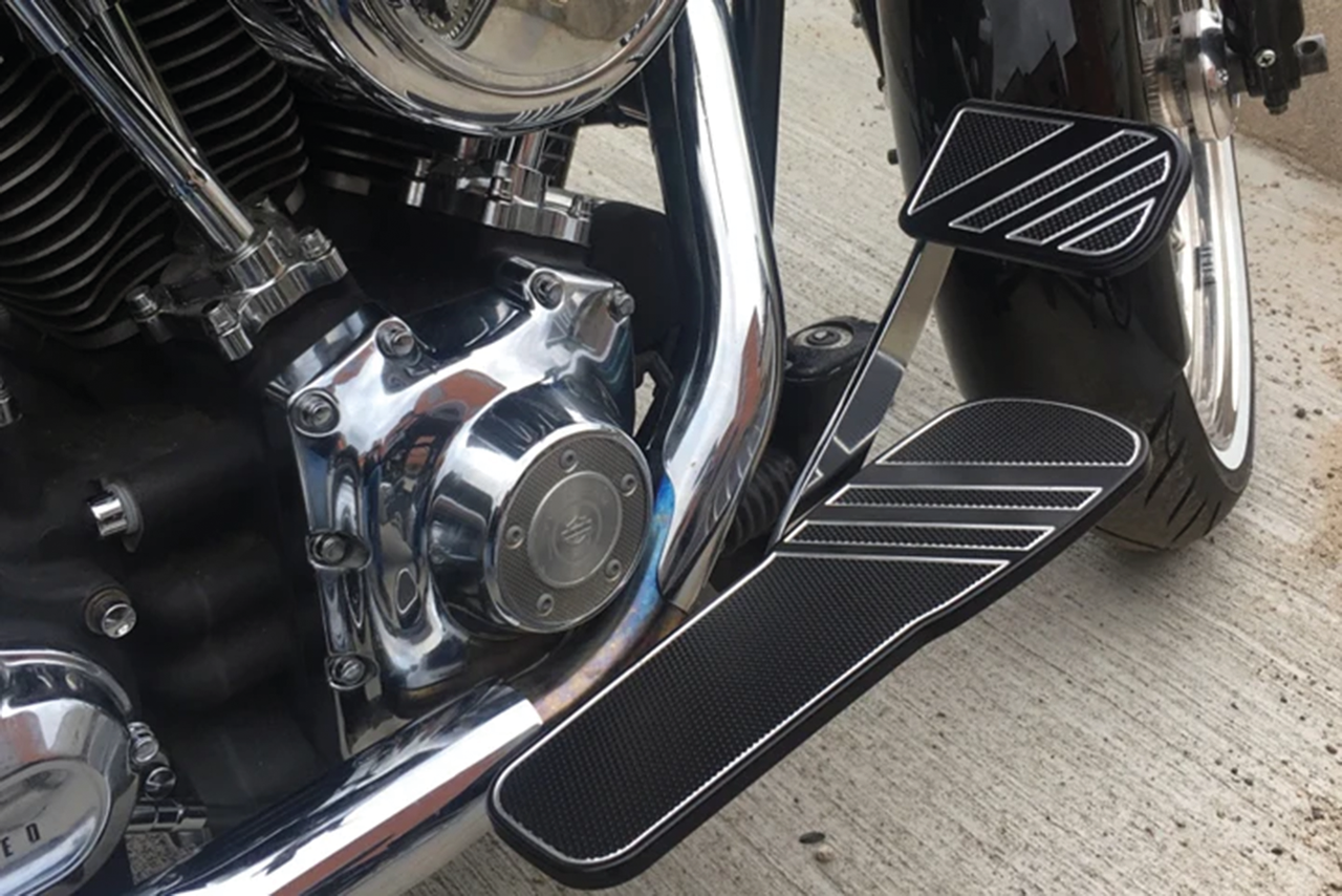 Tommy & Sons Brake Pedal Pad – Foot Control