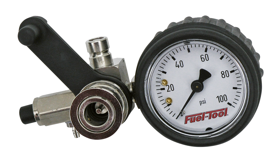 Fuel Tool Fuel Pressure Gauge – Tools & Chemicals