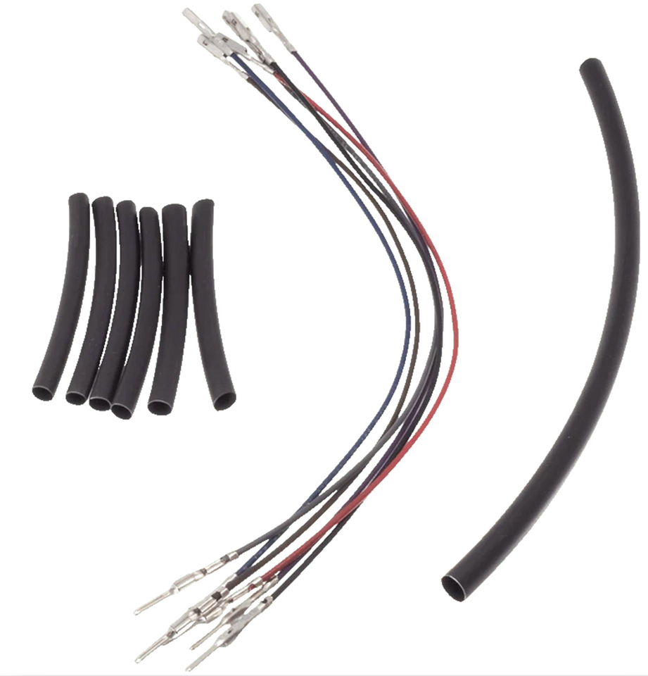 Namz Throttle by Wire Extensions for 2008-2015 Touring – Control Cables & Hydraulic Lines